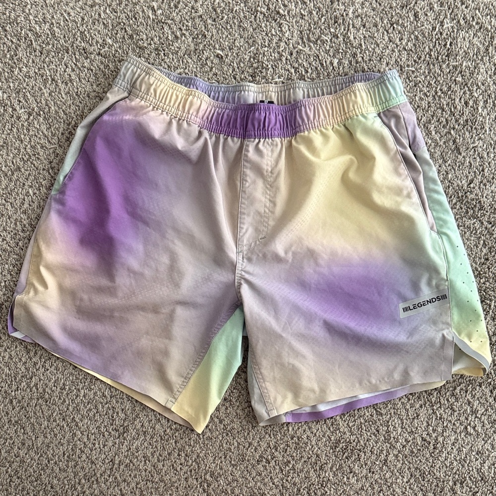 Legends Relay 5” Shorts Multi